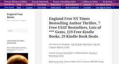 Desktop Screenshot of freebooksuk.com